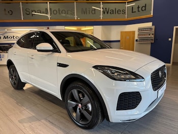 2020 (69) - 2.0 D180 Chequered Flag SUV 5dr Diesel Auto AWD Euro 6 (s/s) (180 ps)