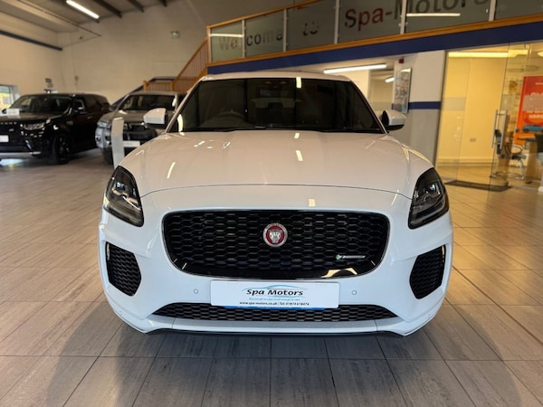 Used Jaguar E-Pace 2020 for sale - 76068492: Photo 2