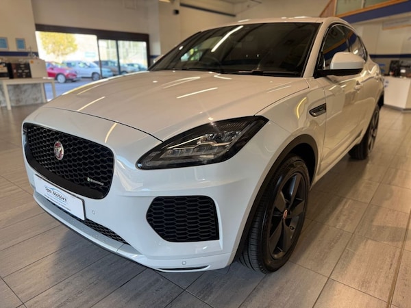 Used Jaguar E-Pace 2020 for sale - 76068492: Photo 3