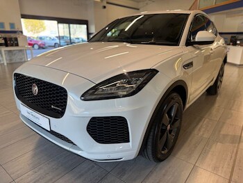 Used Jaguar E-Pace 2020 for sale - 76068492: Photo 3