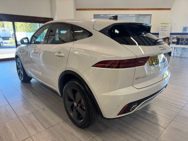 Used Jaguar E-Pace 2020 for sale - 76068492: Photo 5