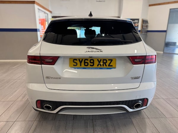 Used Jaguar E-Pace 2020 for sale - 76068492: Photo 6