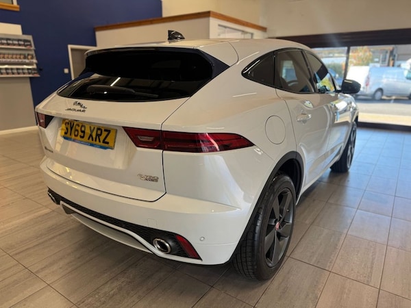 Used Jaguar E-Pace 2020 for sale - 76068492: Photo 7