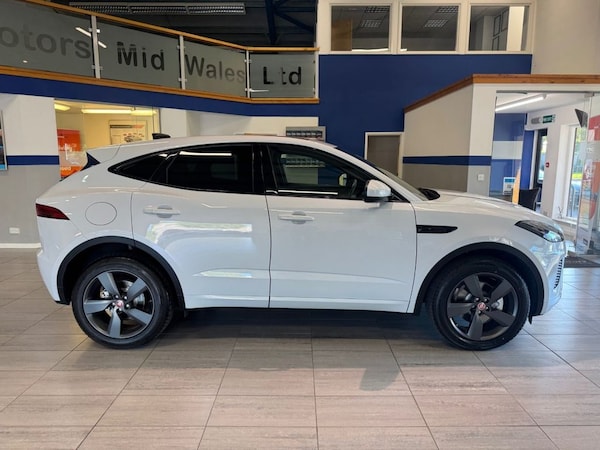 Used Jaguar E-Pace 2020 for sale - 76068492: Photo 8