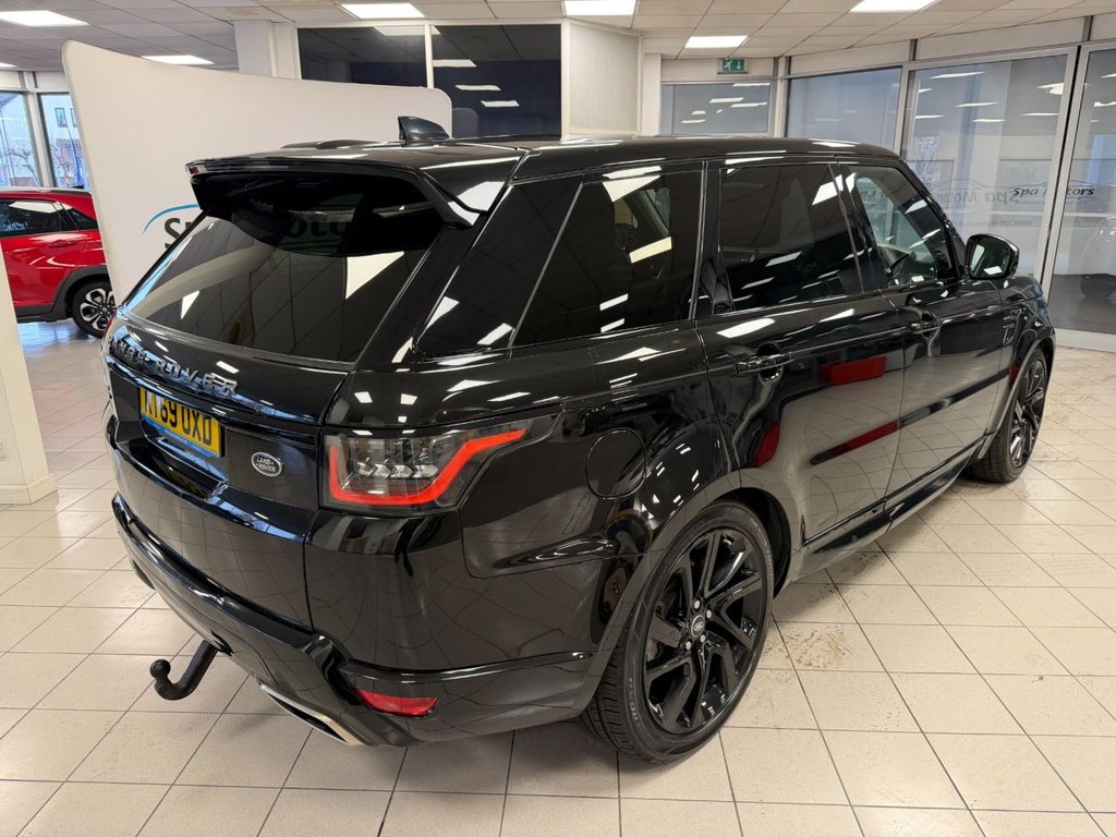 Used Land Rover Range Rover Sport 2020 for sale - 77421956: Photo 11