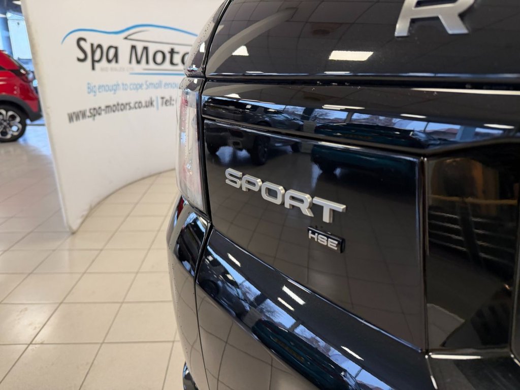 Used Land Rover Range Rover Sport 2020 for sale - 77421956: Photo 13