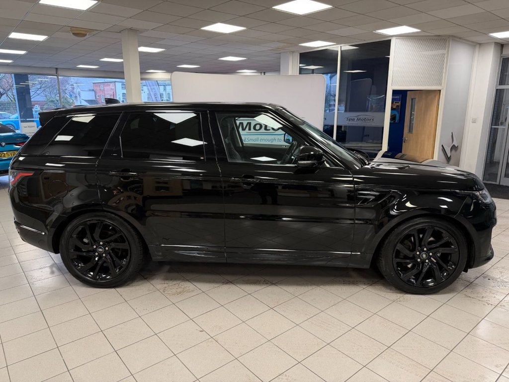 Used Land Rover Range Rover Sport 2020 for sale - 77421956: Photo 14