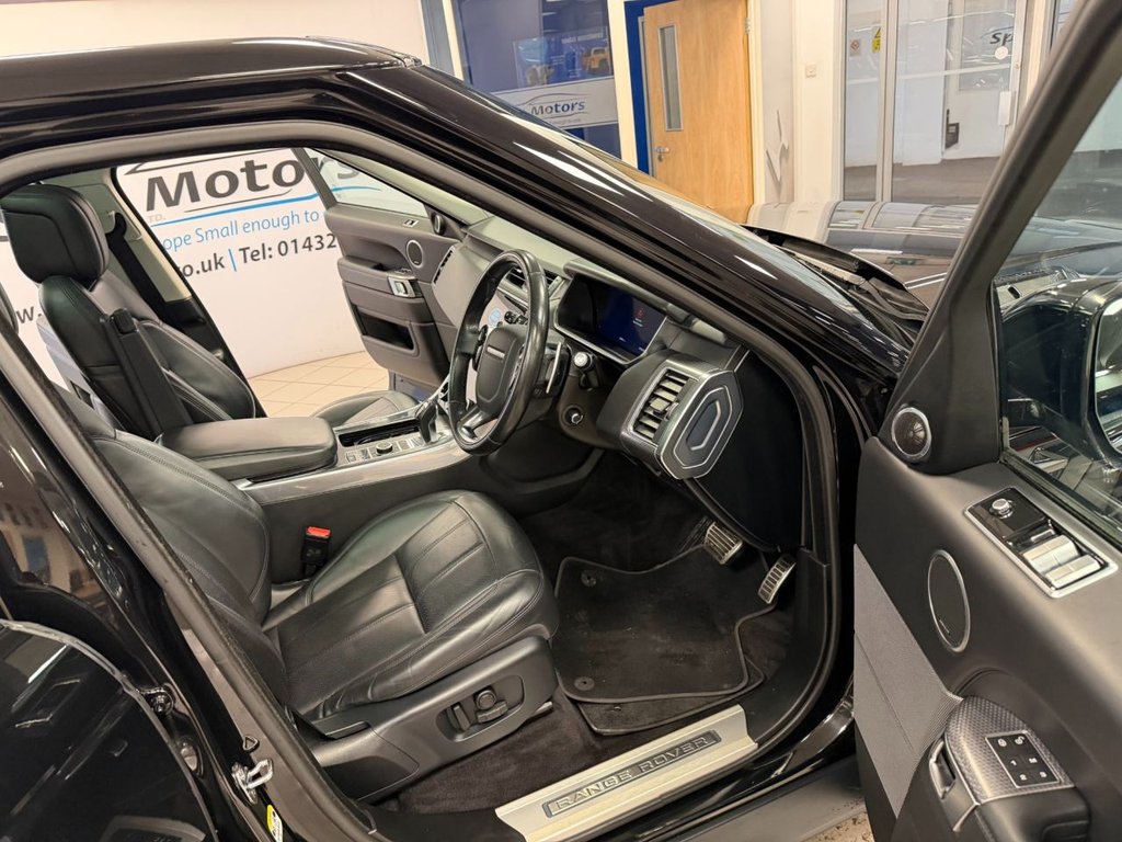 Used Land Rover Range Rover Sport 2020 for sale - 77421956: Photo 16