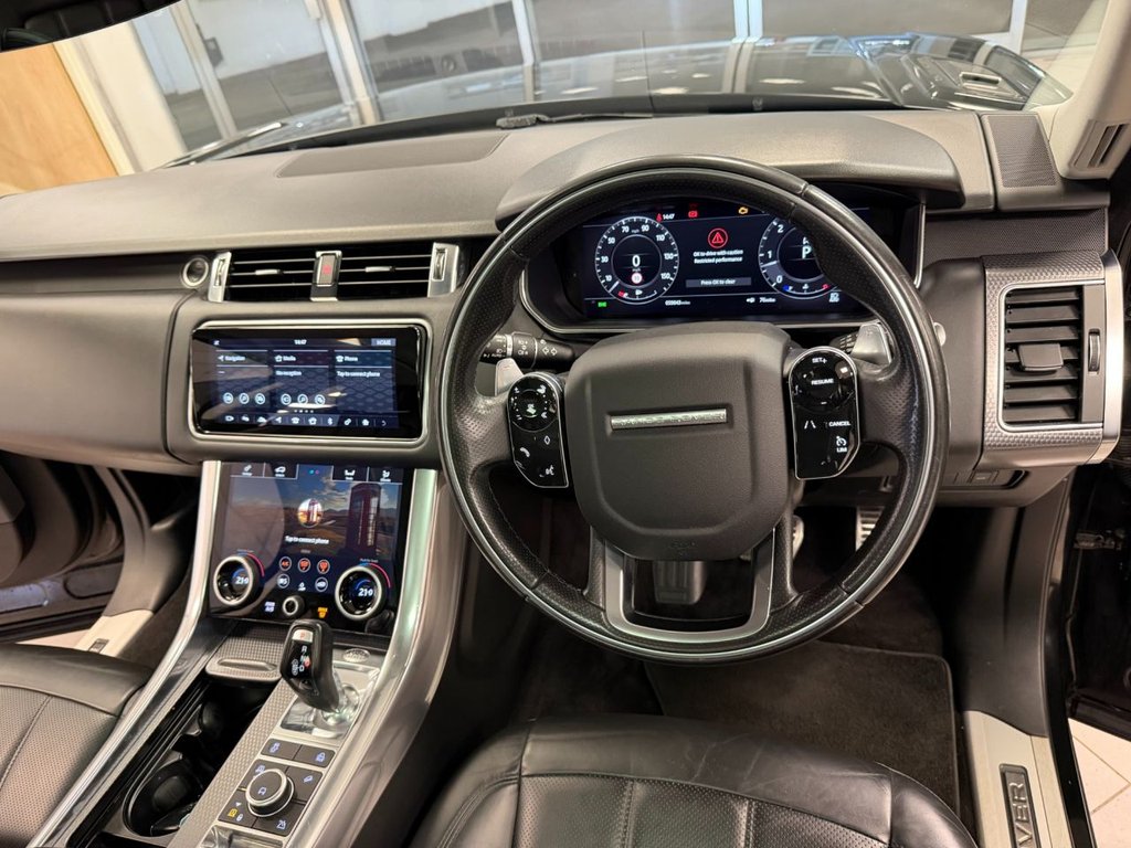Used Land Rover Range Rover Sport 2020 for sale - 77421956: Photo 19