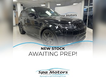 Land Rover Range Rover Sport feature image