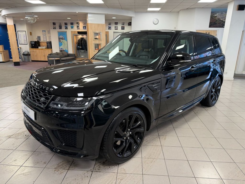 Used Land Rover Range Rover Sport 2020 for sale - 77421956: Photo 3