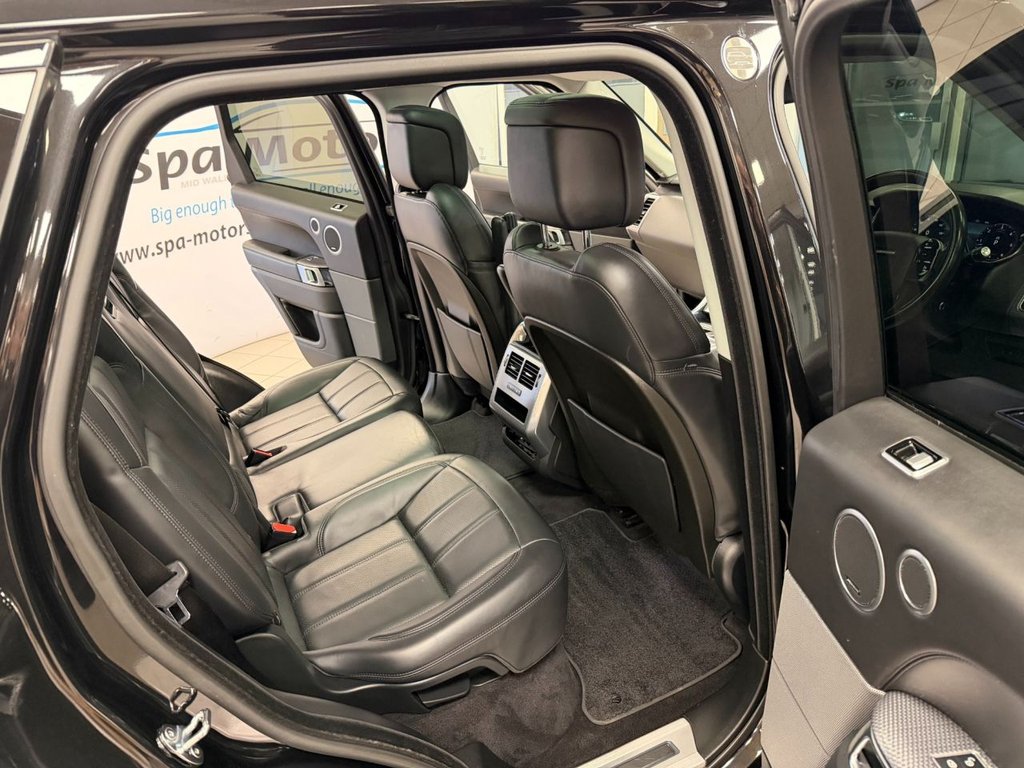 Used Land Rover Range Rover Sport 2020 for sale - 77421956: Photo 30