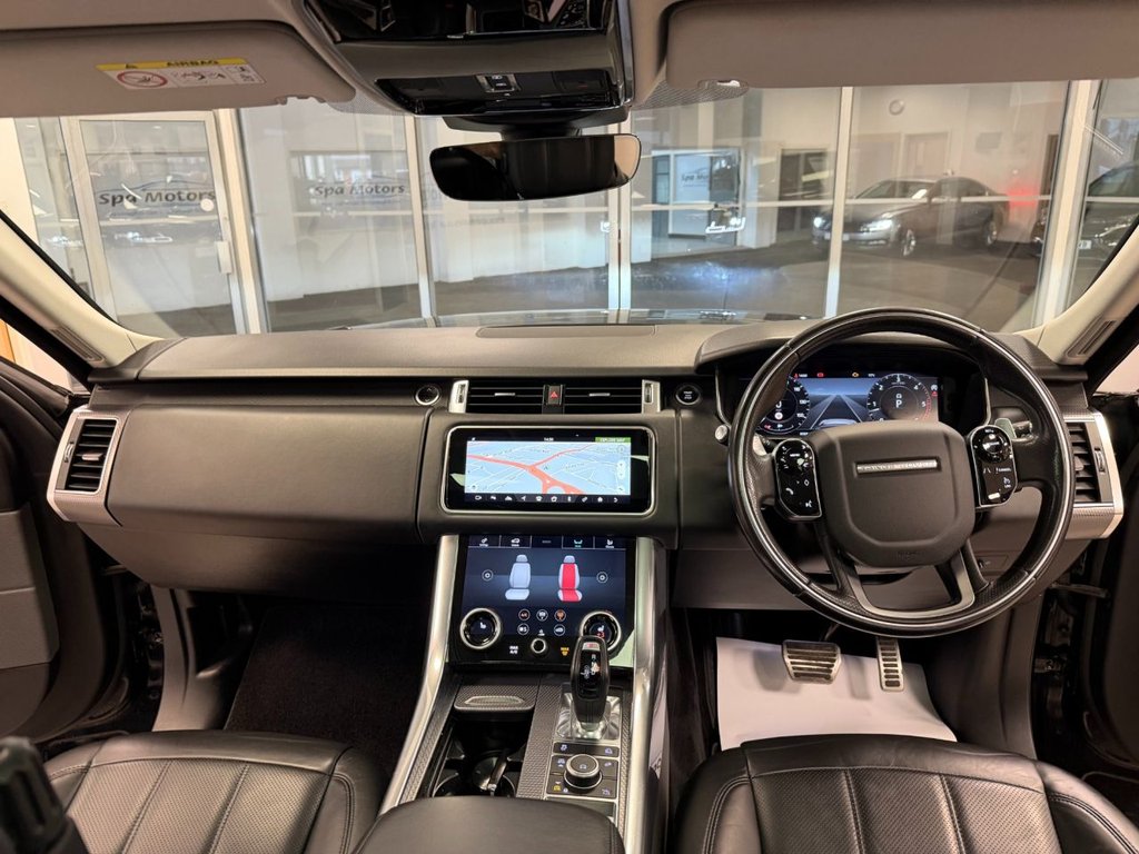 Used Land Rover Range Rover Sport 2020 for sale - 77421956: Photo 31