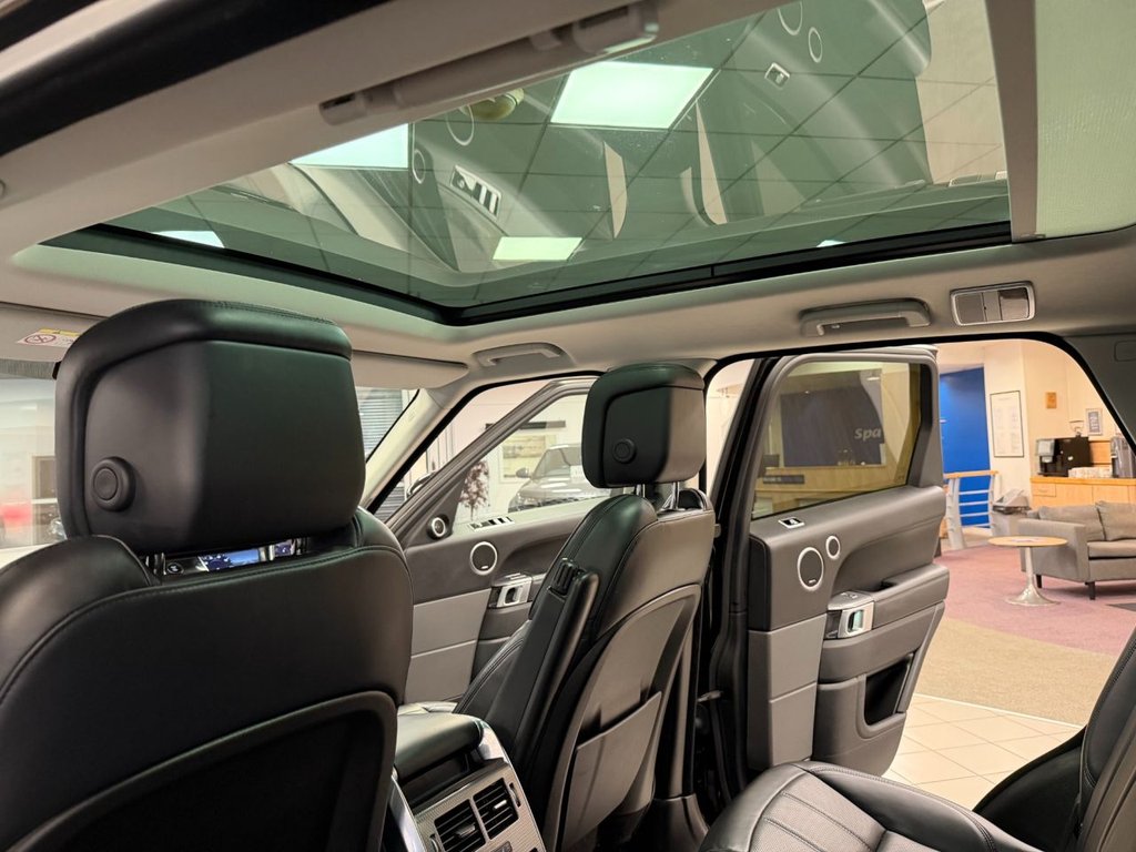Used Land Rover Range Rover Sport 2020 for sale - 77421956: Photo 34