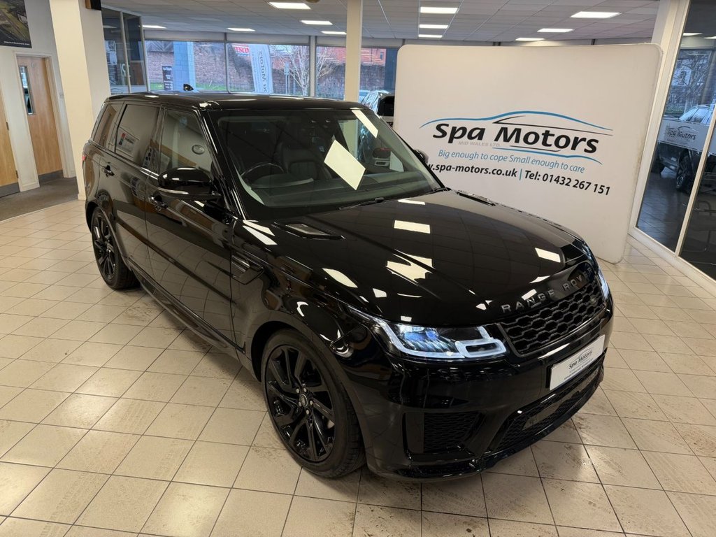 Used Land Rover Range Rover Sport 2020 for sale - 77421956: Photo 36