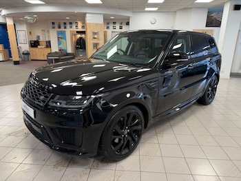 Used Land Rover Range Rover Sport 2020 for sale - 77421956: Photo