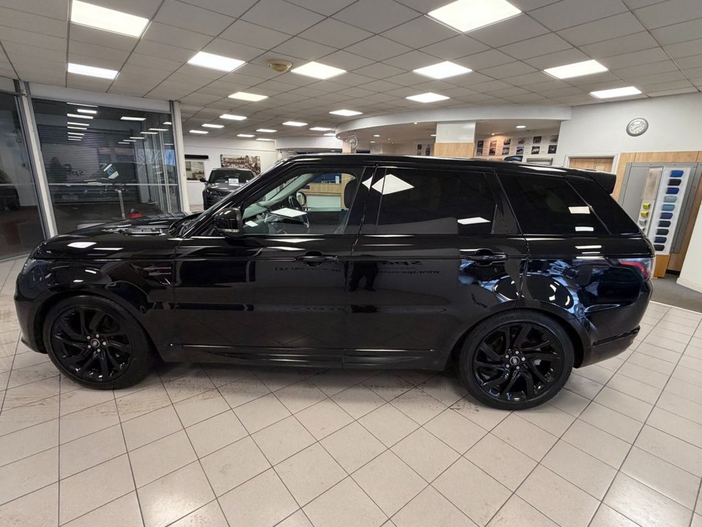 Used Land Rover Range Rover Sport 2020 for sale - 77421956: Photo 4