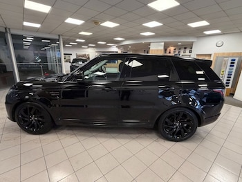 Used Land Rover Range Rover Sport 2020 for sale - 77421956: Photo