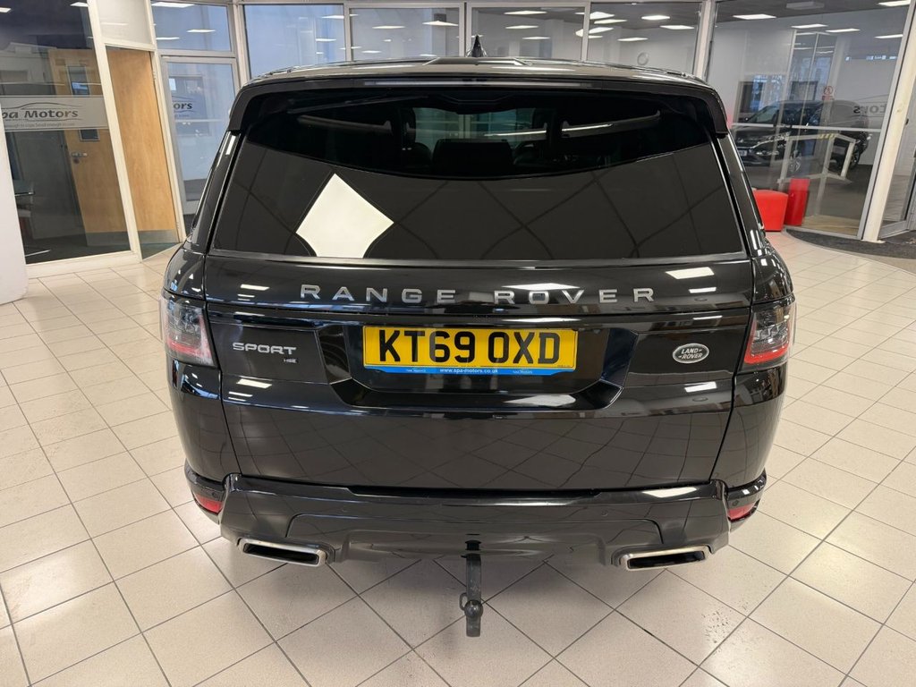 Used Land Rover Range Rover Sport 2020 for sale - 77421956: Photo 6