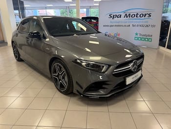 Used Mercedes-Benz A-Class 2019 for sale - 79708582: Photo