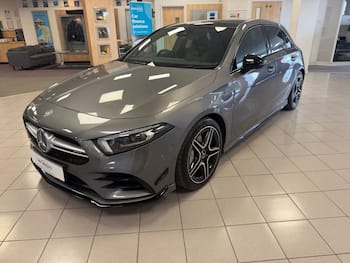 Used Mercedes-Benz A-Class 2019 for sale - 79708582: Photo