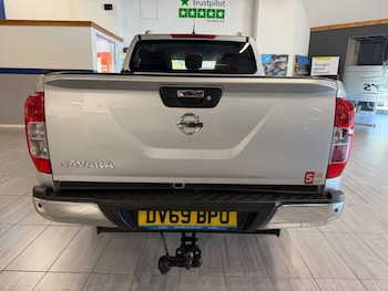 Used Nissan Navara 2019 for sale - 79482200: Photo