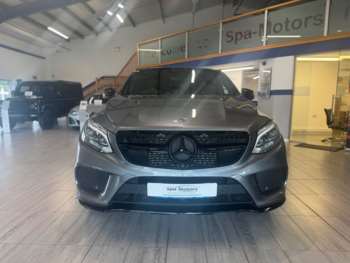 Used Mercedes-Benz GLE-Class 2018 for sale - 75099086: Photo