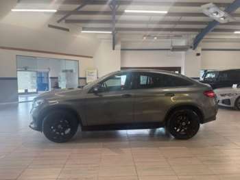 Used Mercedes-Benz GLE-Class 2018 for sale - 75099086: Photo