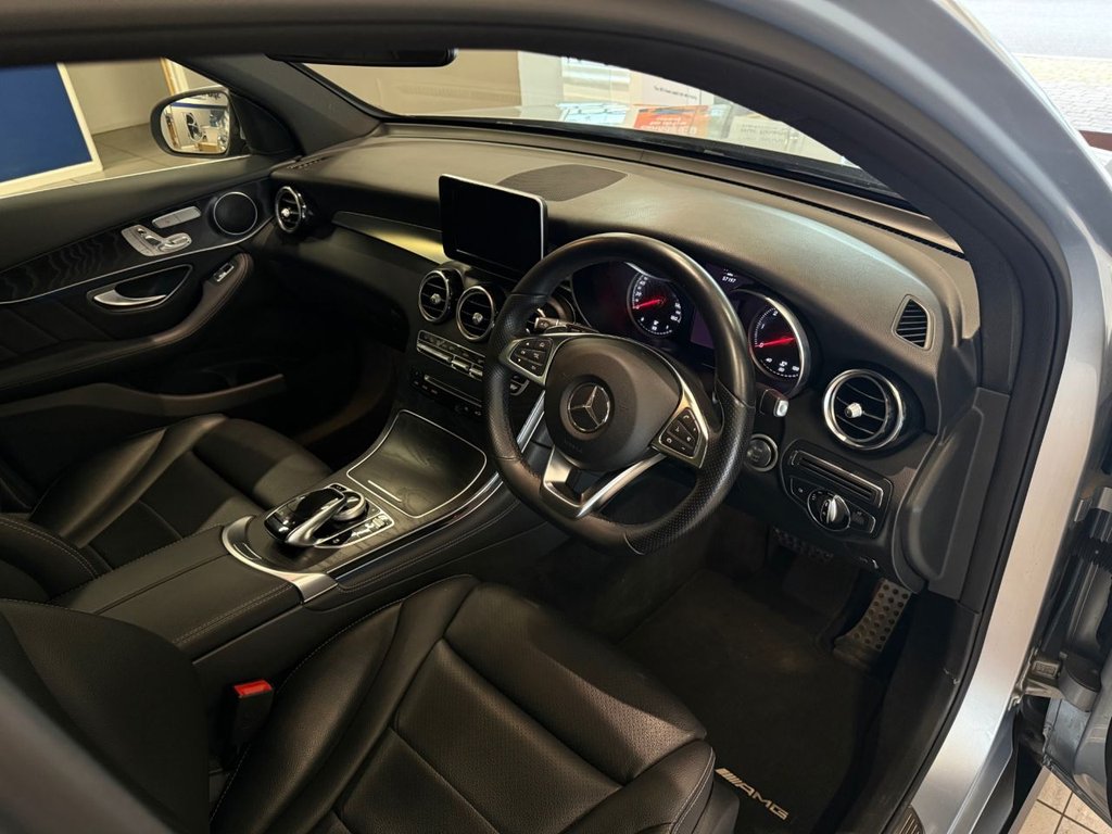 Used Mercedes-Benz GLC 2016 for sale - 76185309: Photo 11