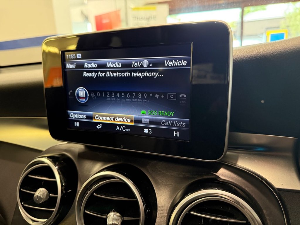 Used Mercedes-Benz GLC 2016 for sale - 76185309: Photo 14
