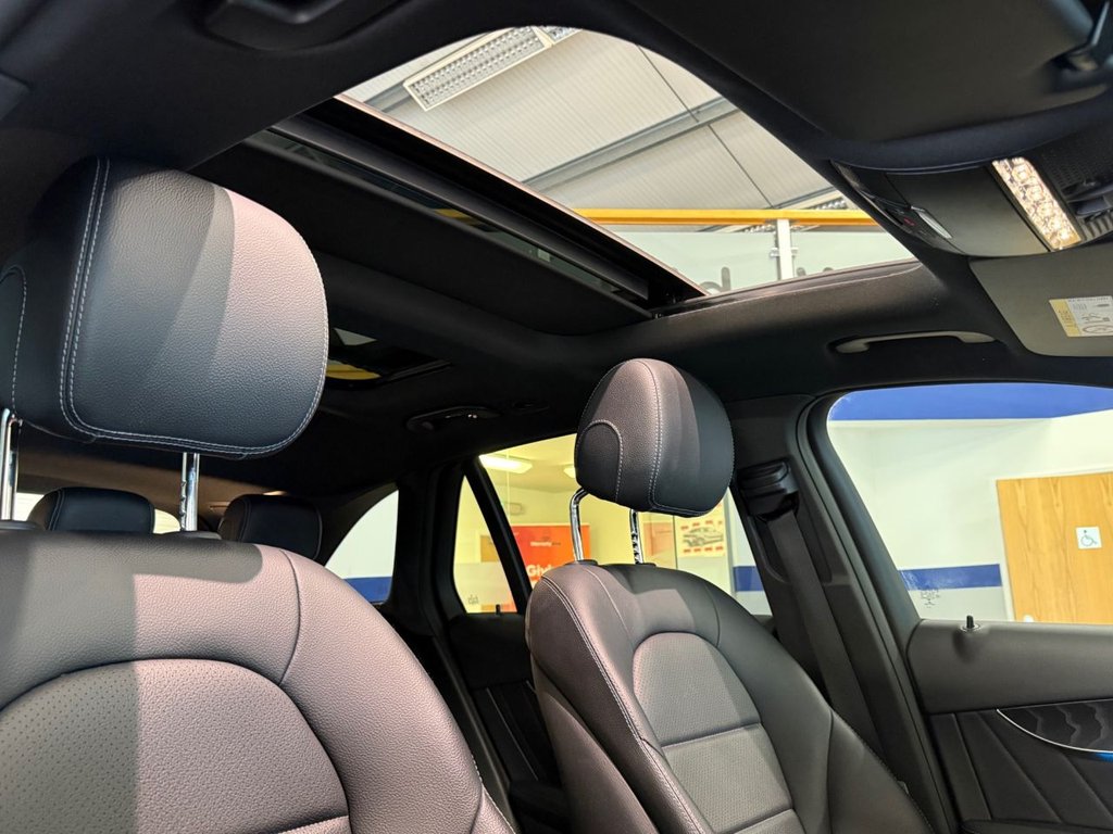 Used Mercedes-Benz GLC 2016 for sale - 76185309: Photo 19