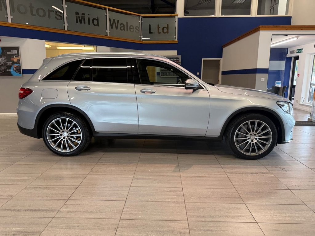 Used Mercedes-Benz GLC 2016 for sale - 76185309: Photo 2
