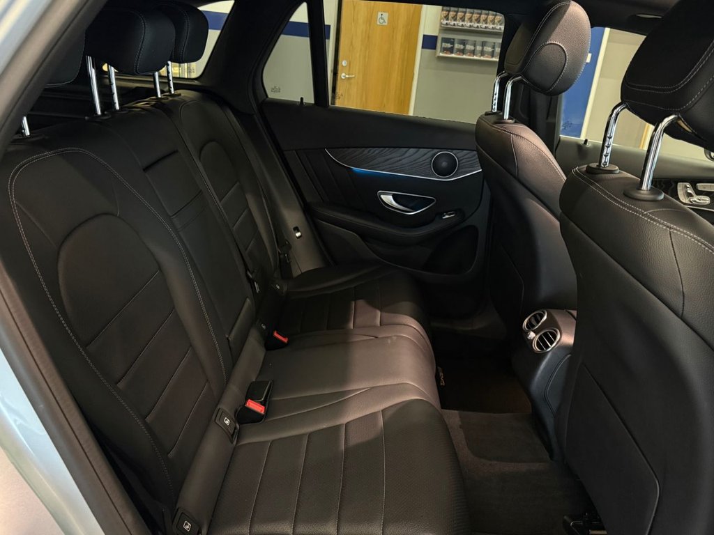 Used Mercedes-Benz GLC 2016 for sale - 76185309: Photo 22