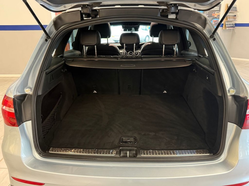 Used Mercedes-Benz GLC 2016 for sale - 76185309: Photo 23