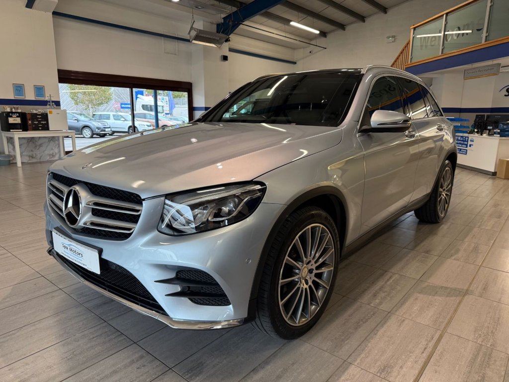 Used Mercedes-Benz GLC 2016 for sale - 76185309: Photo 7