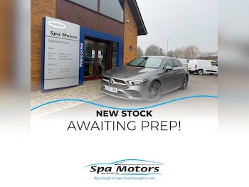 Used Mercedes-Benz A-Class 2020 for sale - 77764727: Photo