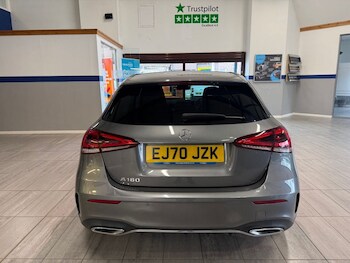 Used Mercedes-Benz A-Class 2020 for sale - 77764727: Photo