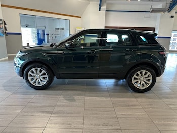 Used Land Rover Range Rover Evoque 2016 for sale - 75099327: Photo