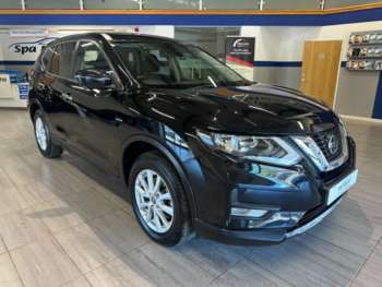 Used Nissan X-Trail 2021 for sale - 75098765: Photo