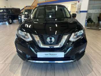 Used Nissan X-Trail 2021 for sale - 75098765: Photo