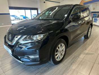 Used Nissan X-Trail 2021 for sale - 75098765: Photo