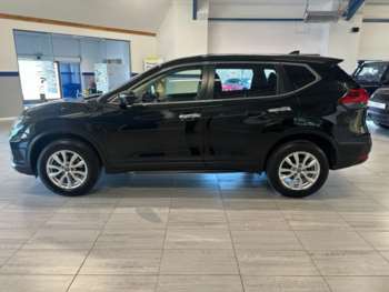 Used Nissan X-Trail 2021 for sale - 75098765: Photo