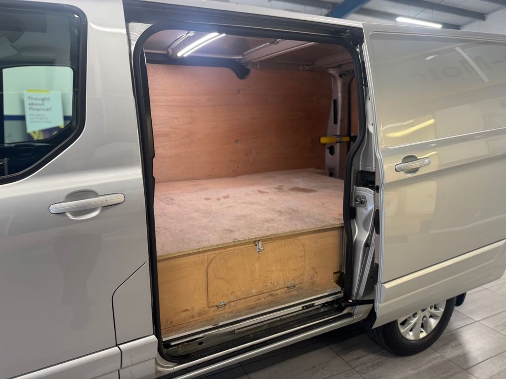 Used Ford Transit Custom 2023 for sale - 75961098: Photo 19