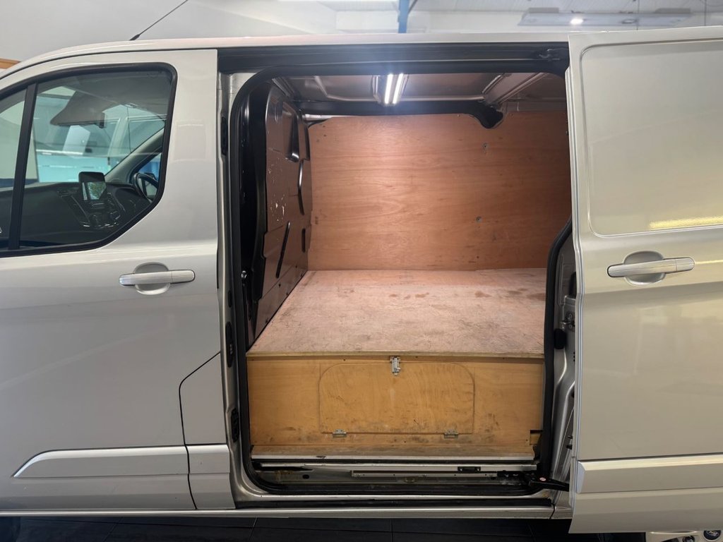 Used Ford Transit Custom 2023 for sale - 75961098: Photo 20