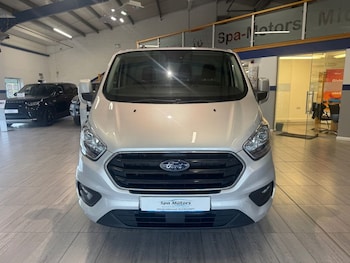 Used Ford Transit Custom 2023 for sale - 75961098: Photo