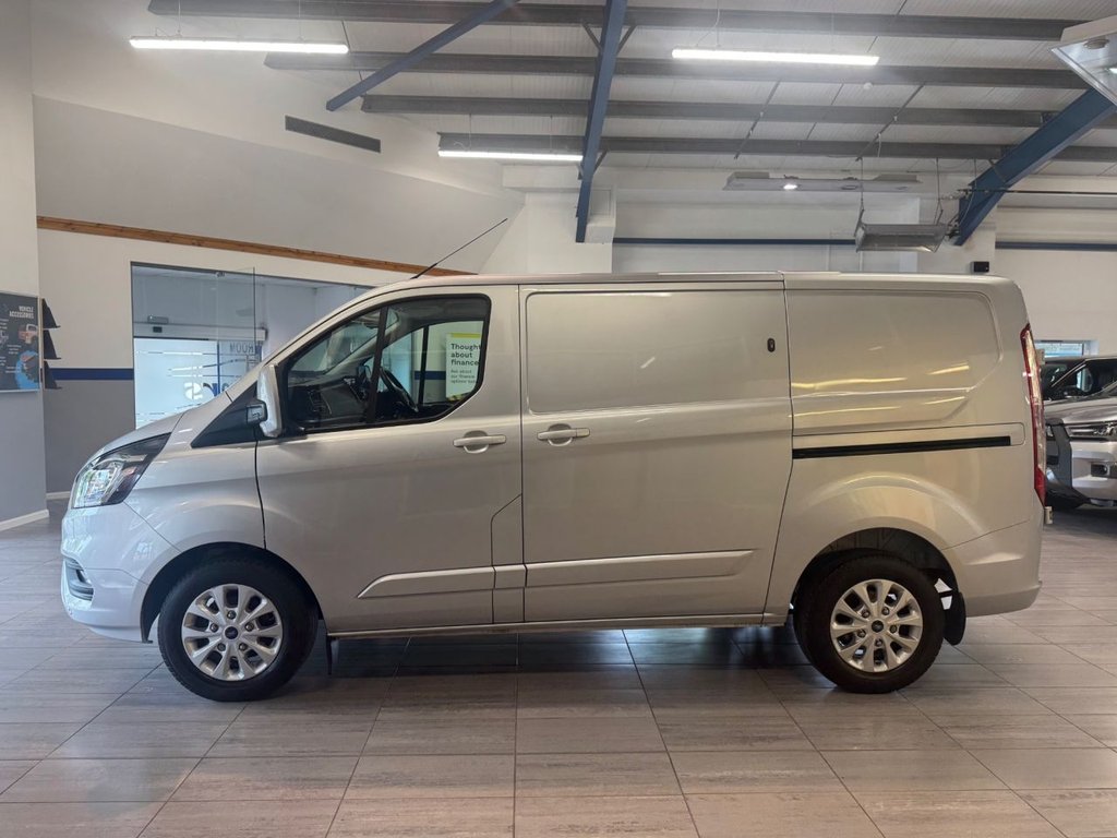 Used Ford Transit Custom 2023 for sale - 75961098: Photo 4