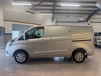 Used Ford Transit Custom 2023 for sale - 75961098: Photo