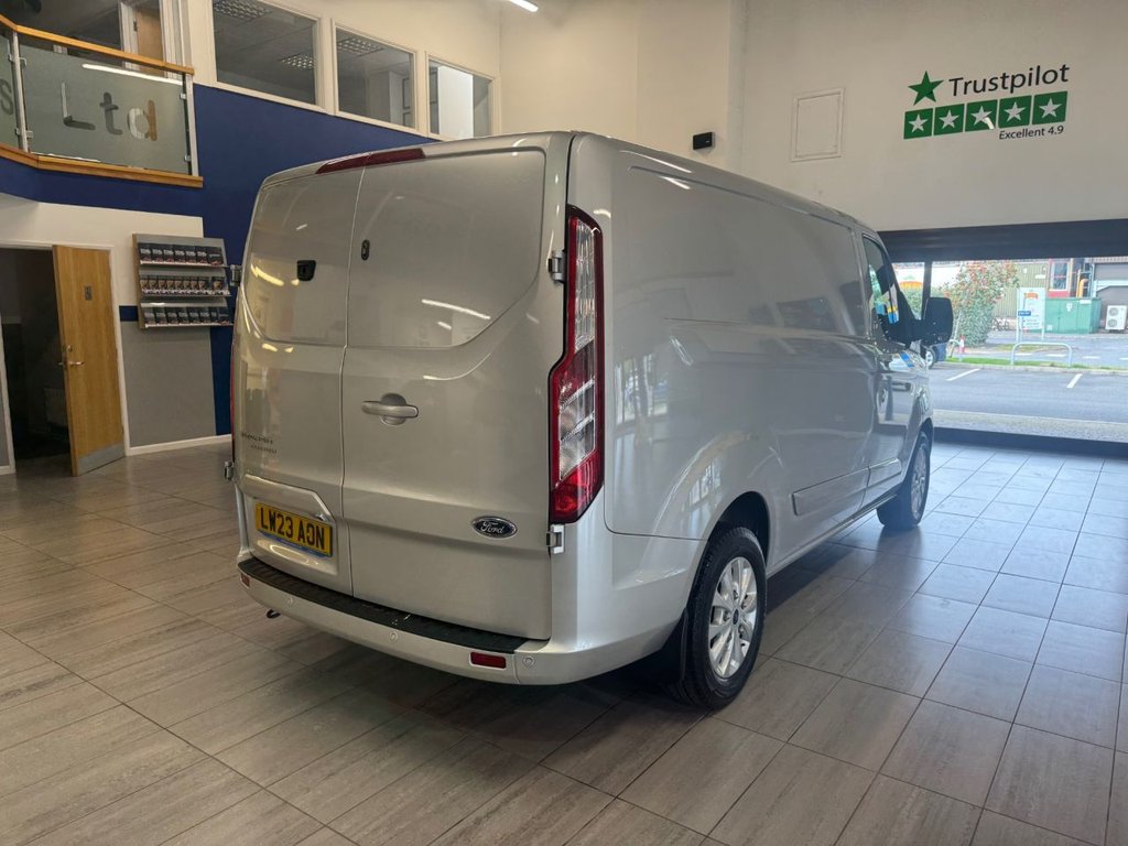 Used Ford Transit Custom 2023 for sale - 75961098: Photo 7