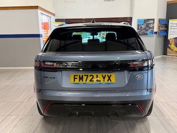 Used Land Rover Range Rover Velar 2022 for sale - 79587349: Photo