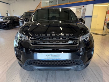 Used Land Rover Discovery Sport 2018 for sale - 79276523: Photo